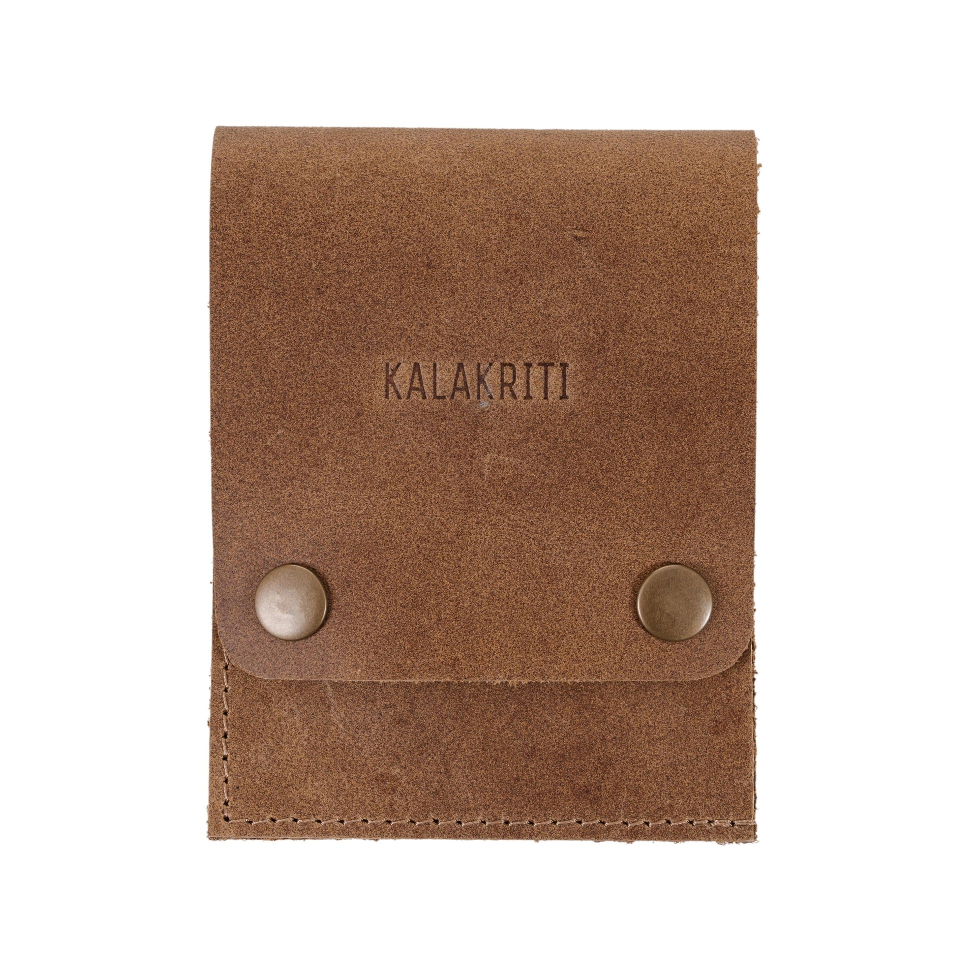 Leather Organiser