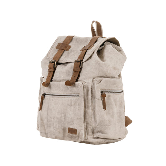 Dirty White Backpack