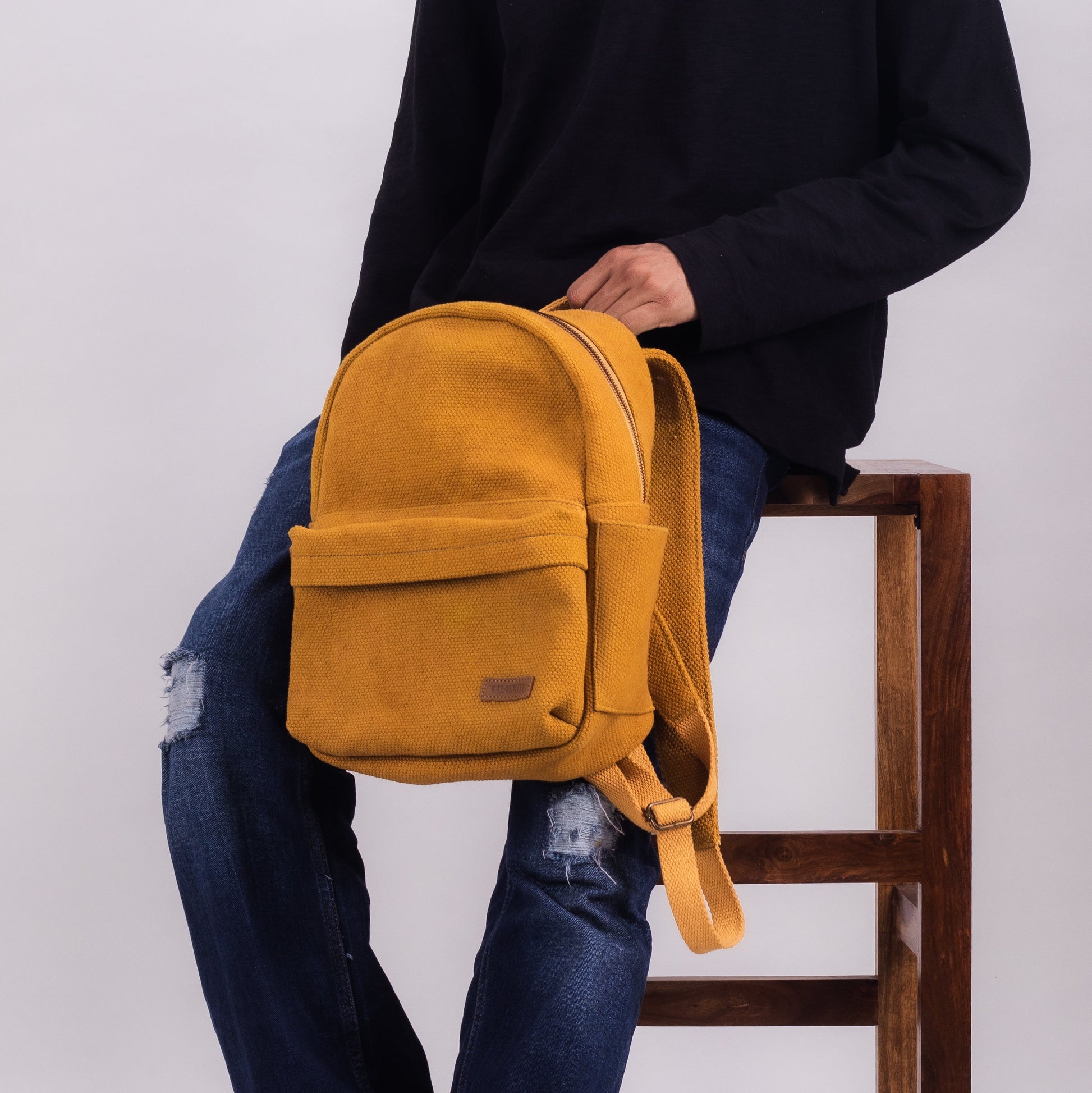 The LilliPut Backpack