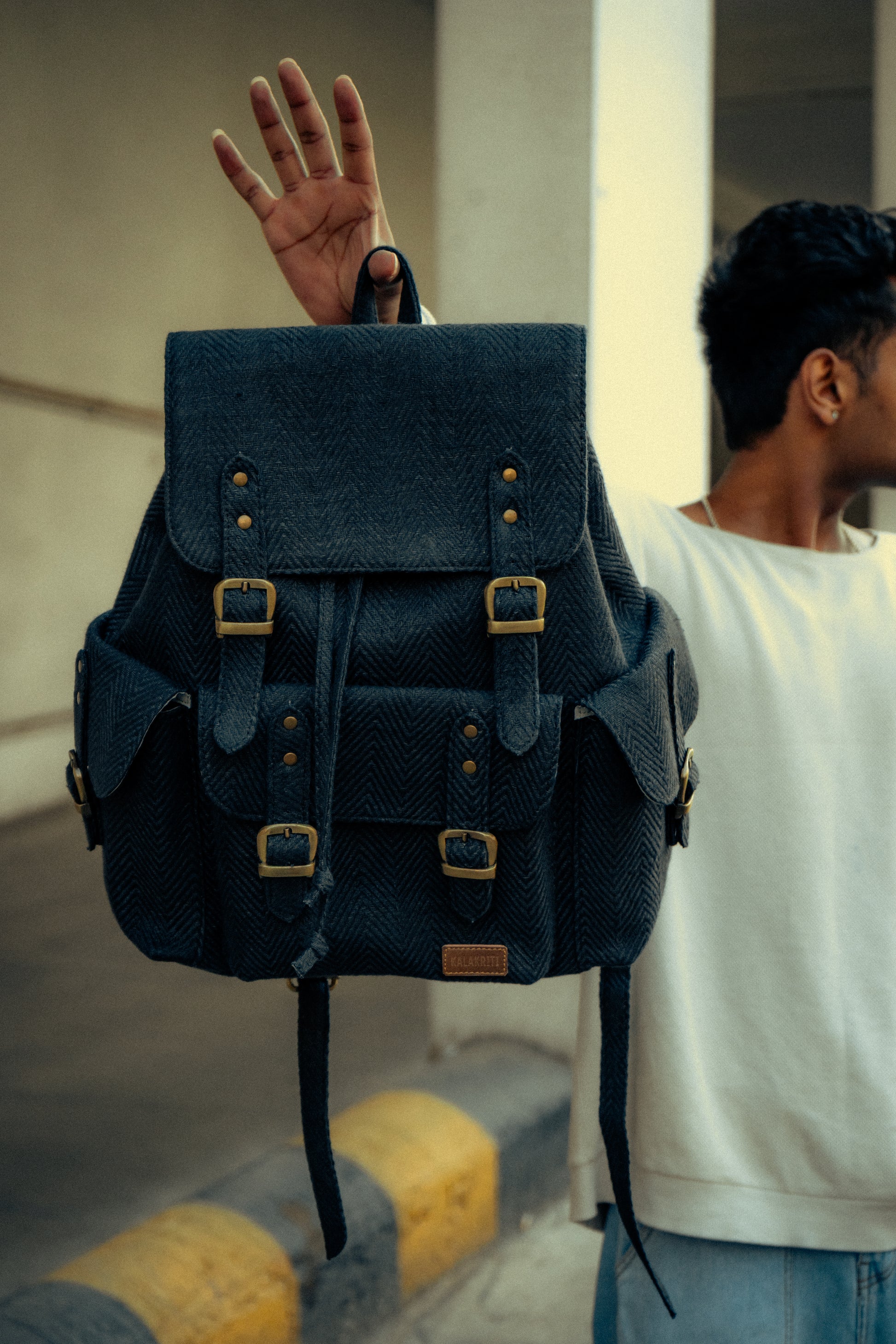 Indrajaal Backpack