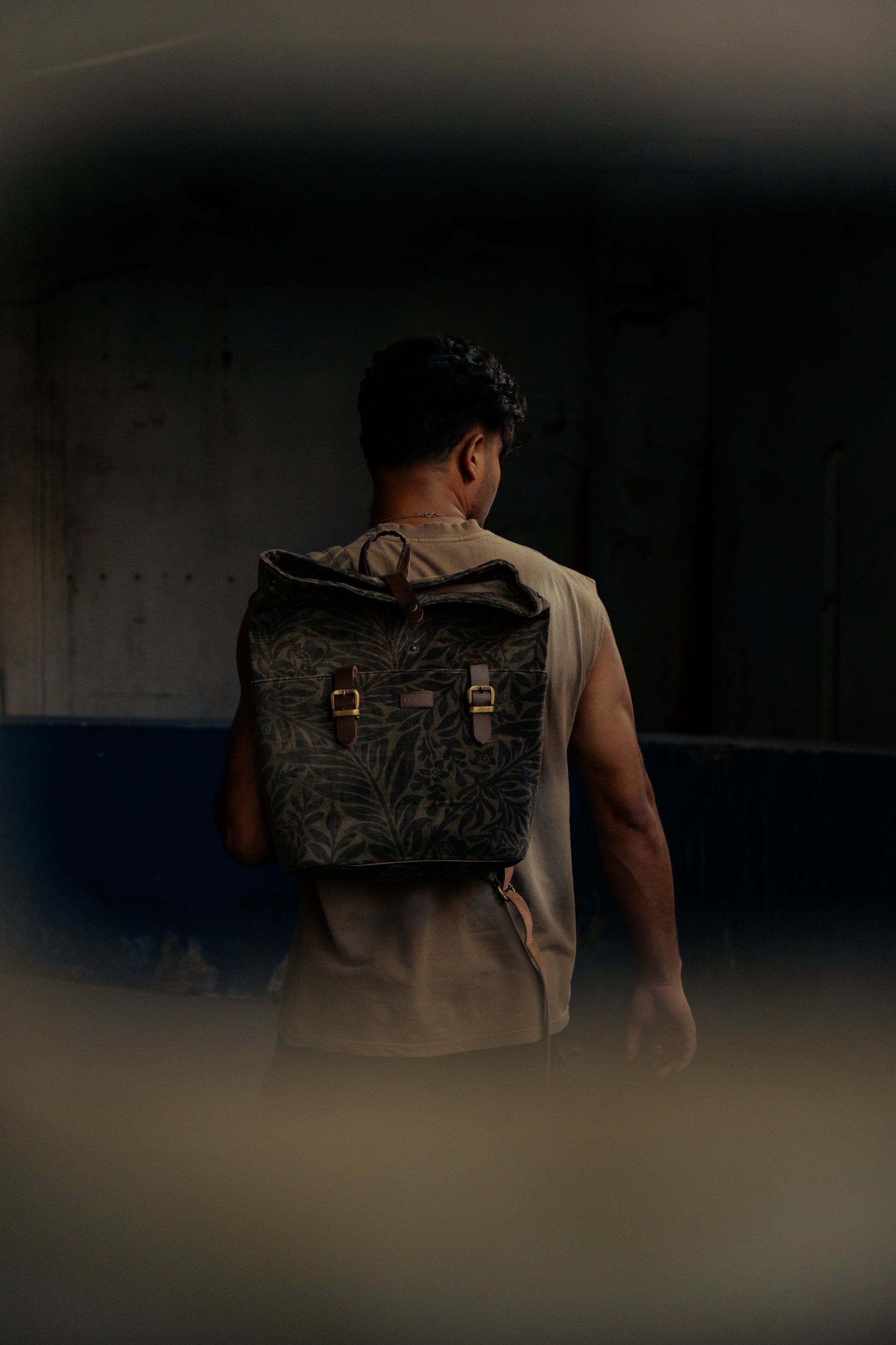 Vanvriti Backpack