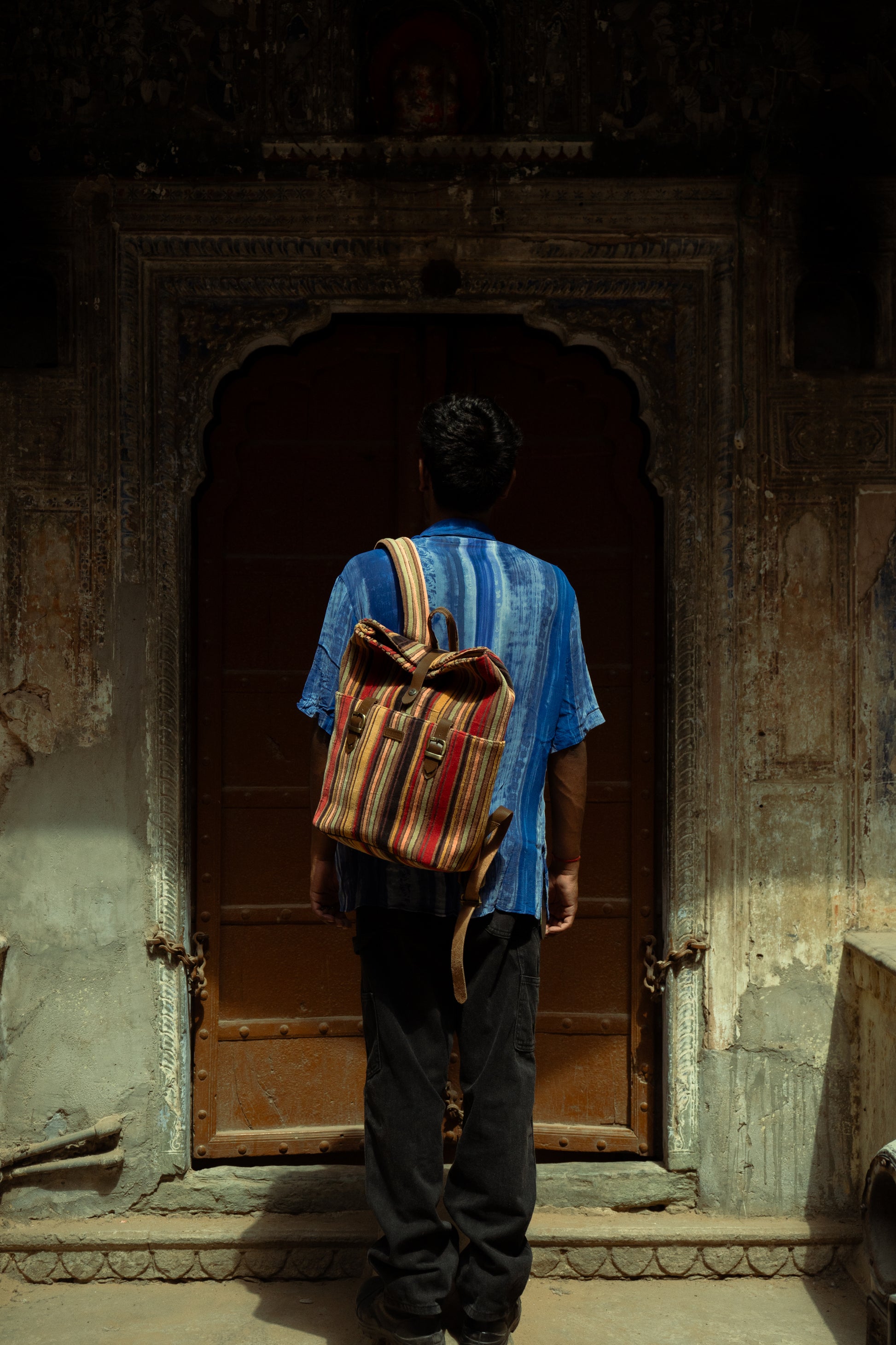 Rangbaari Backpack
