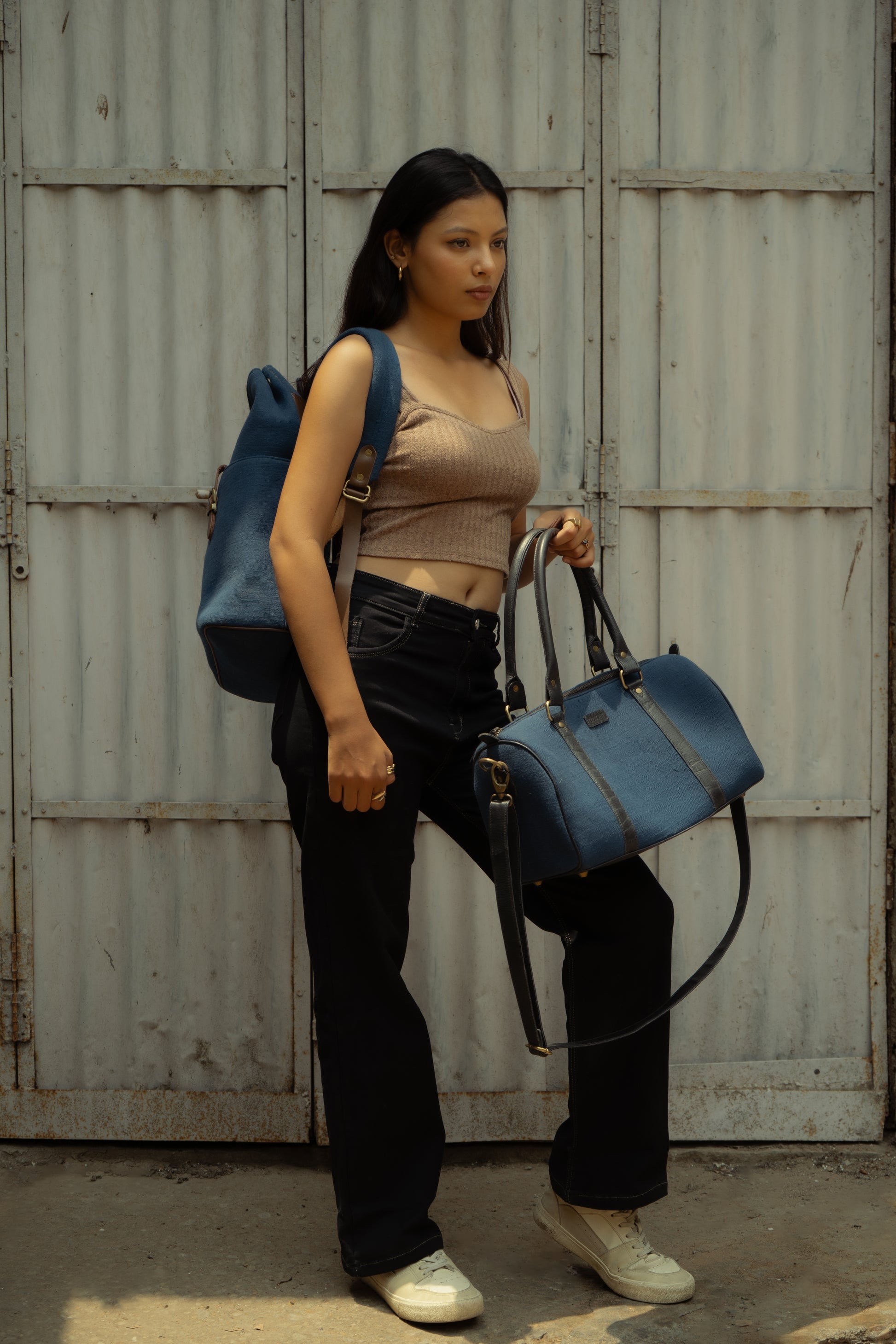 Samundraa Duffle Bag