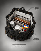 Indrajaal Backpack.
