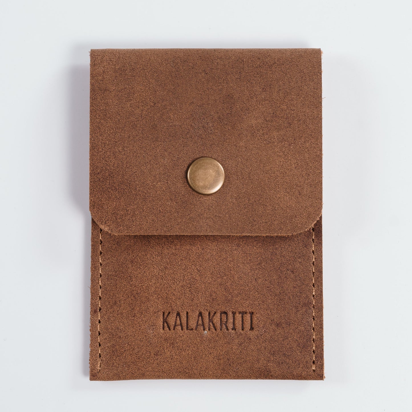 Leather Accessory Pouch