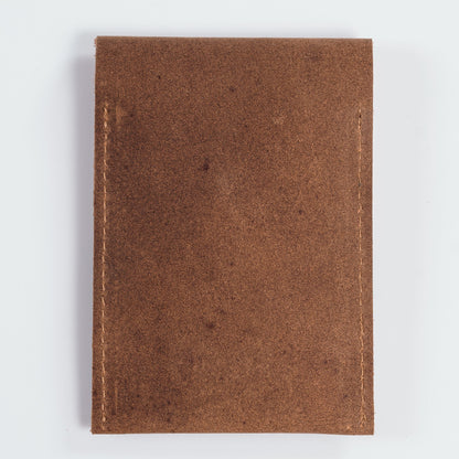 Leather Accessory Pouch