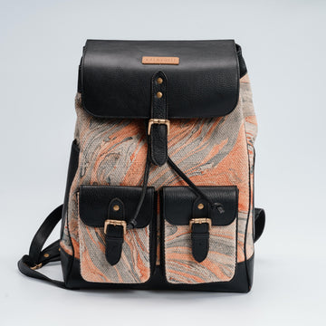 Signature Canvas Backpack