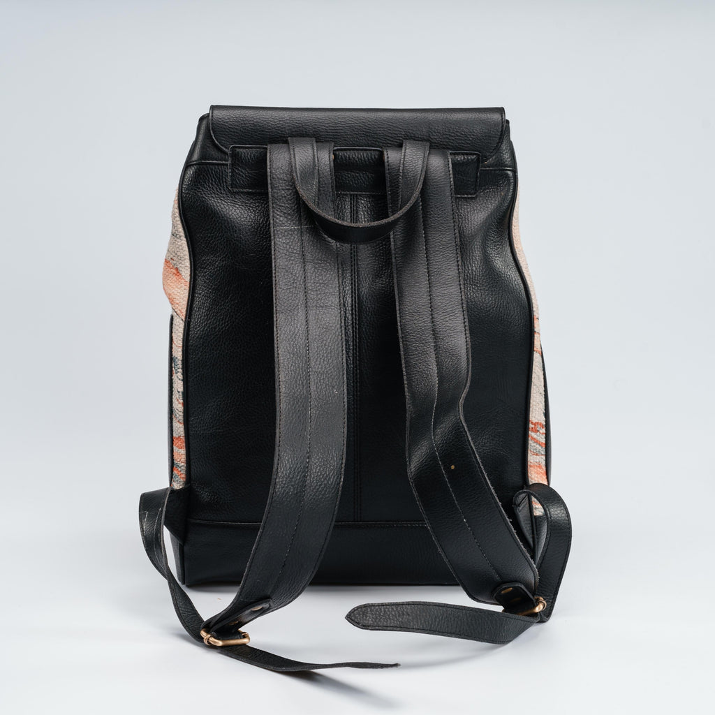 Signature Canvas Backpack