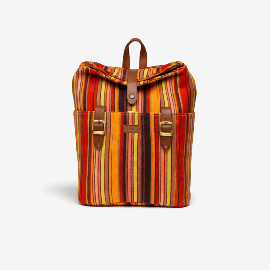 Rangbaari Backpack