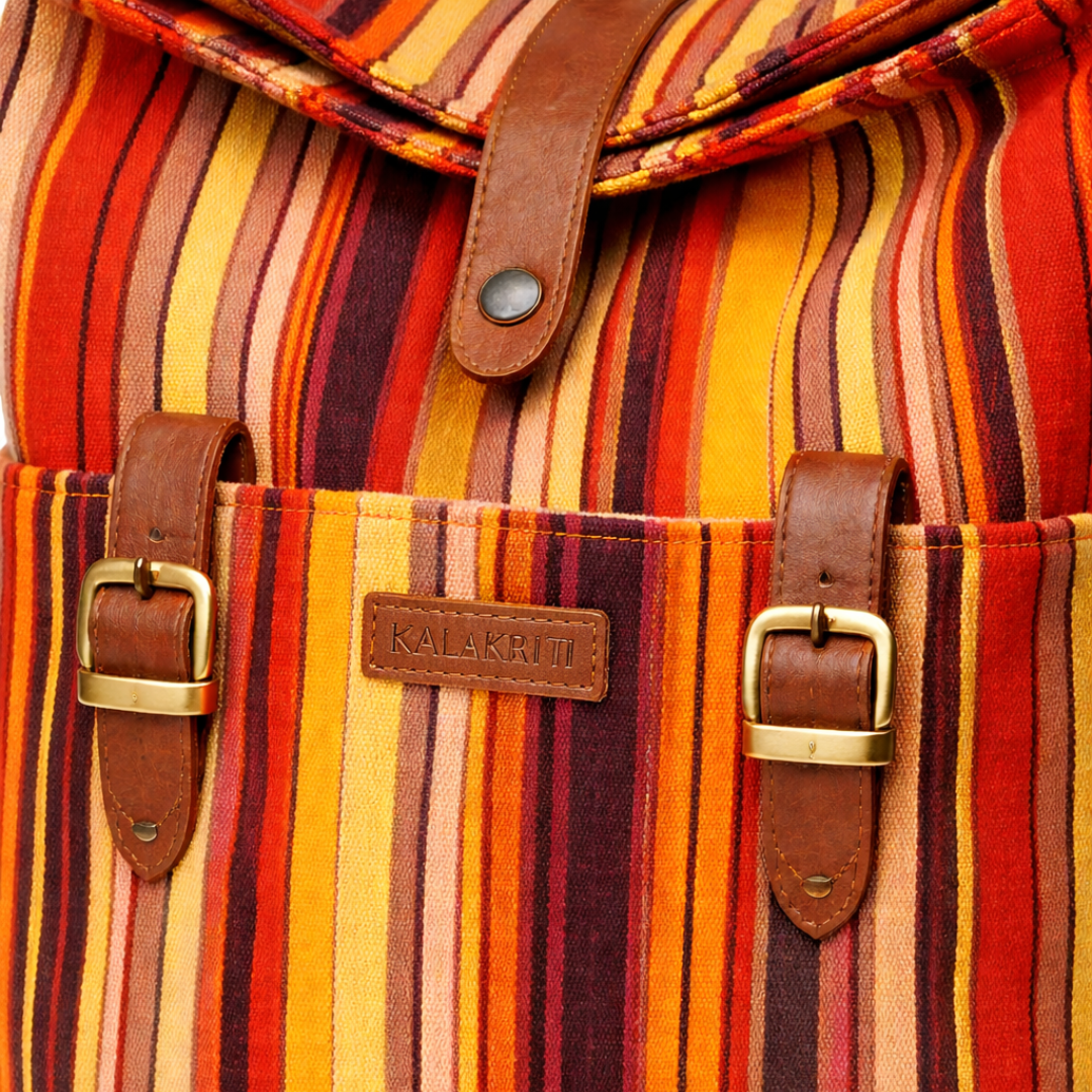 Rangbaari Backpack