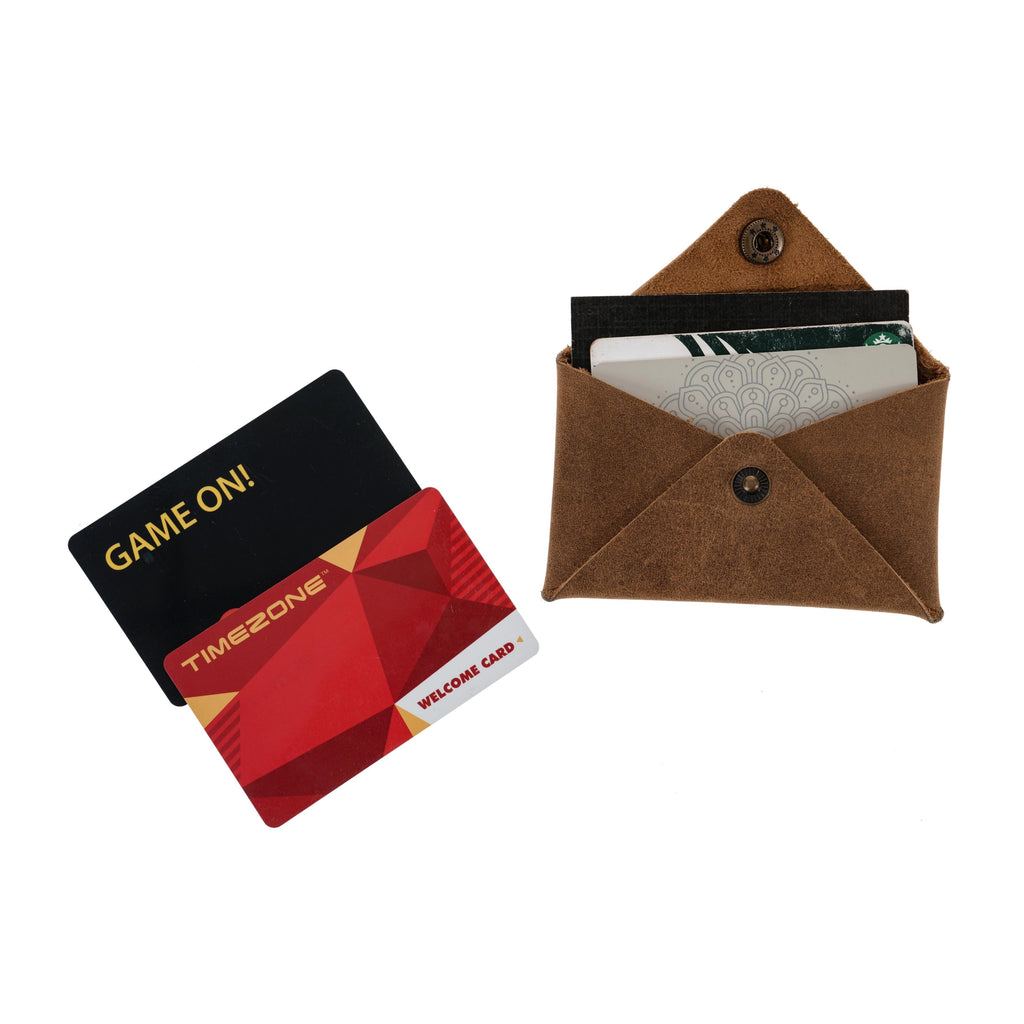Leather Pouch
