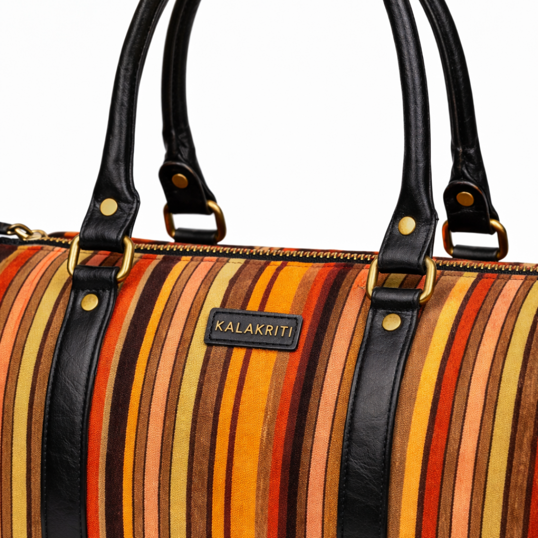 Rangbaari Duffle Bag