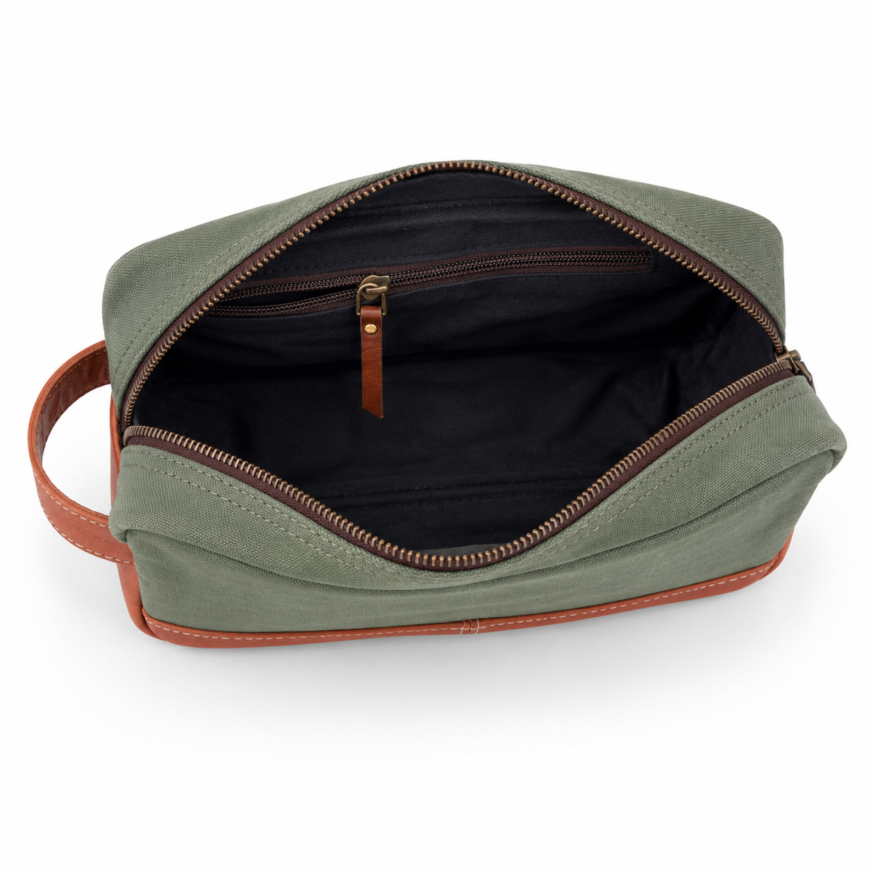 Green Accessories Bag (Big Size)