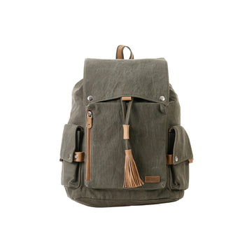 Magic Green Backpack