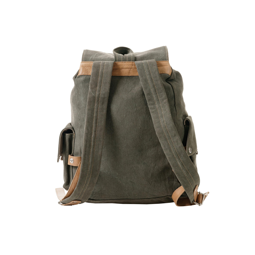 Magic Green Backpack