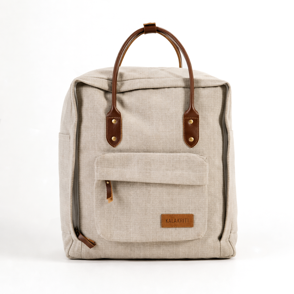 Box Backpack