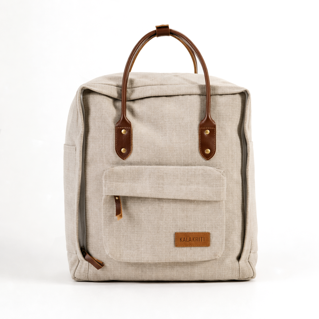 Box Backpack