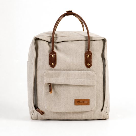 Box Backpack