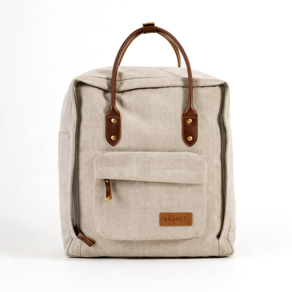 Box Backpack