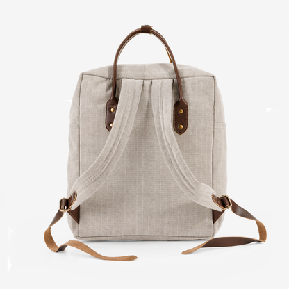 Box Backpack