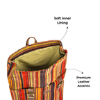 Rangbaari Backpack