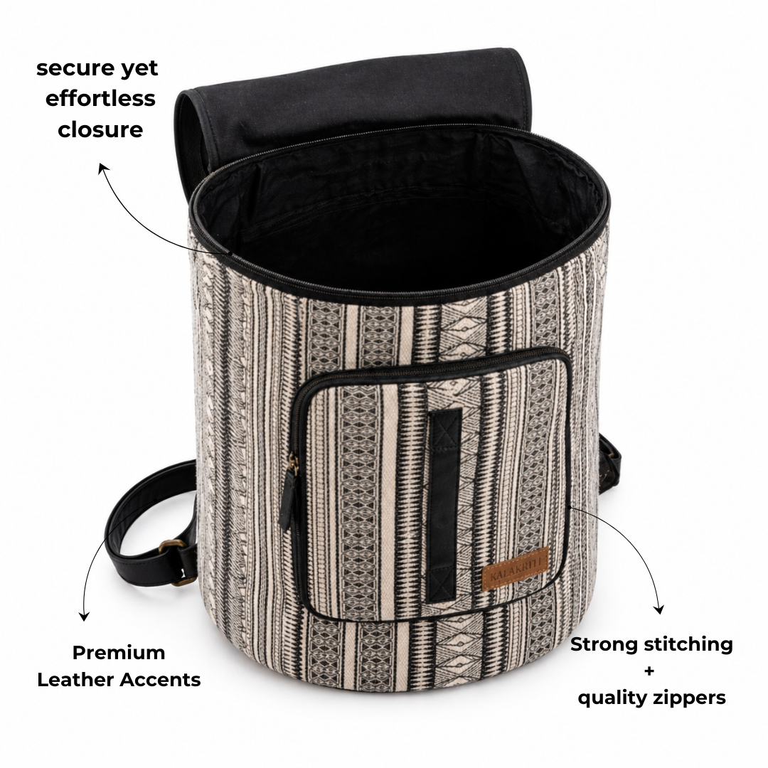 Duffel Backpack