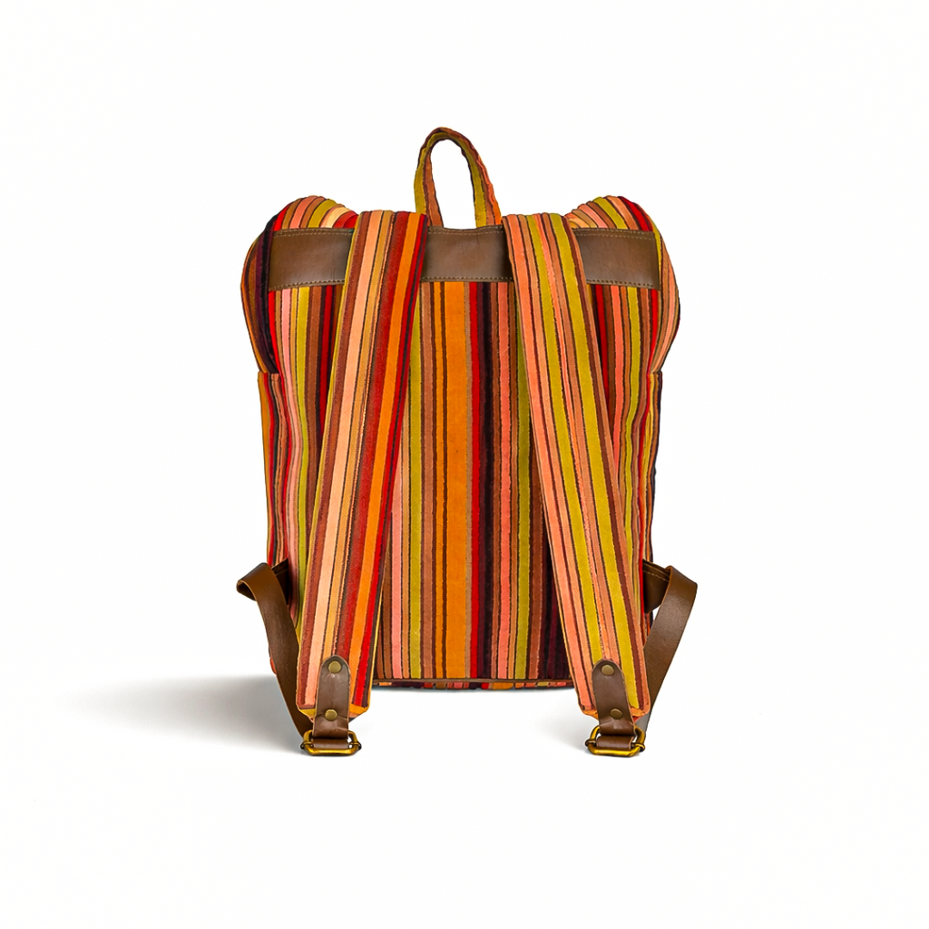 Rangbaari Backpack