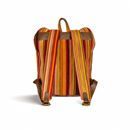 Rangbaari Backpack