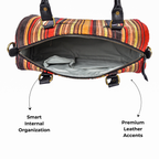 Rangbaari Duffle Bag