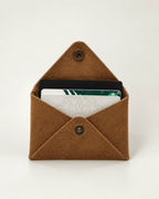 Leather Pouch.