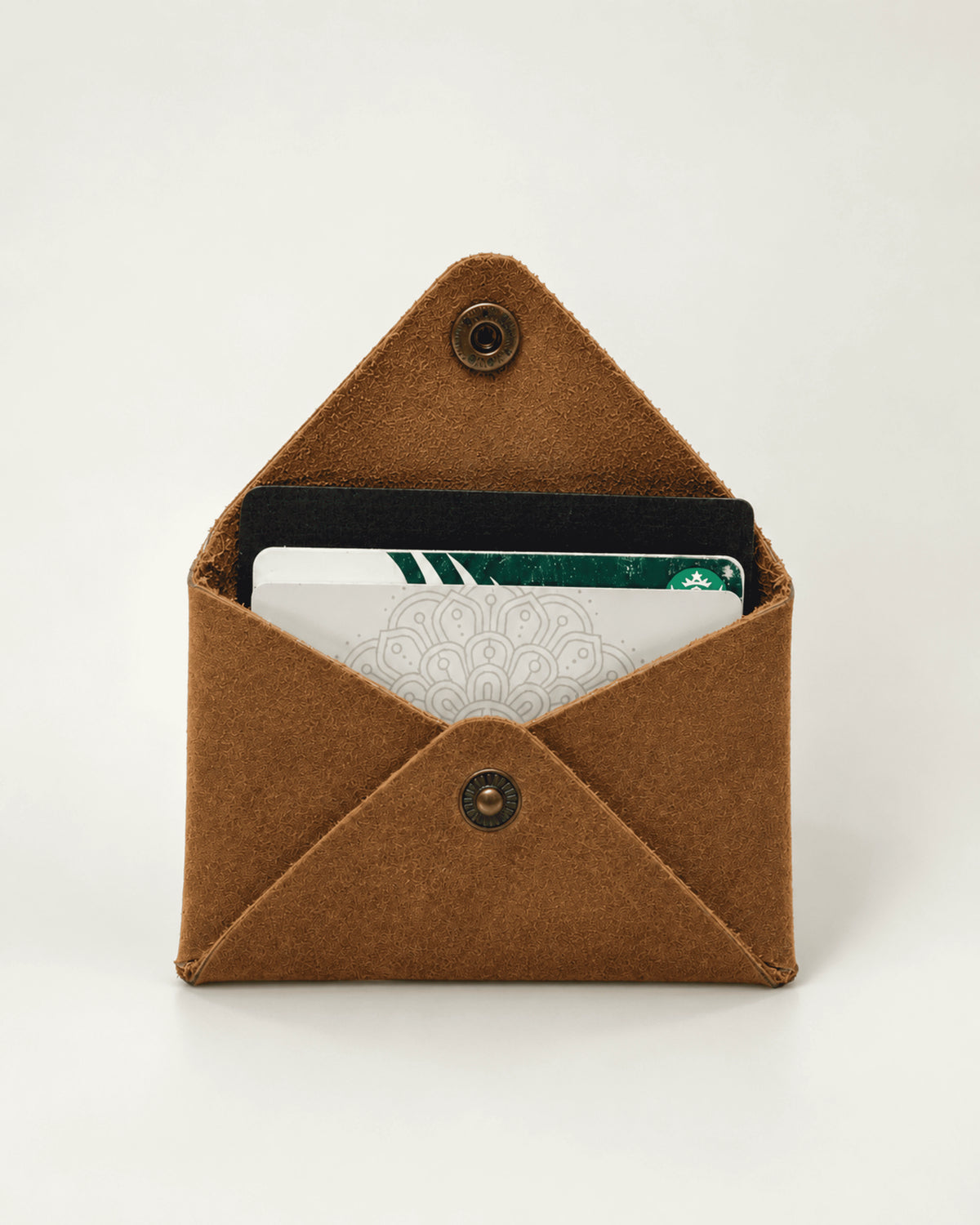 Leather Pouch.