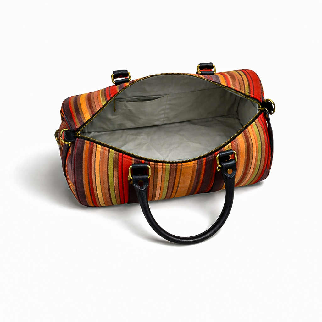 Rangbaari Duffle Bag