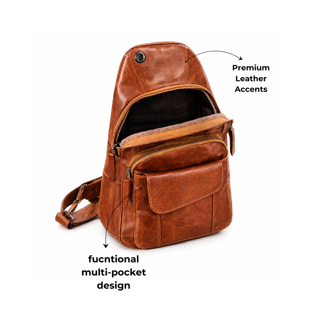 Crossbody Bag