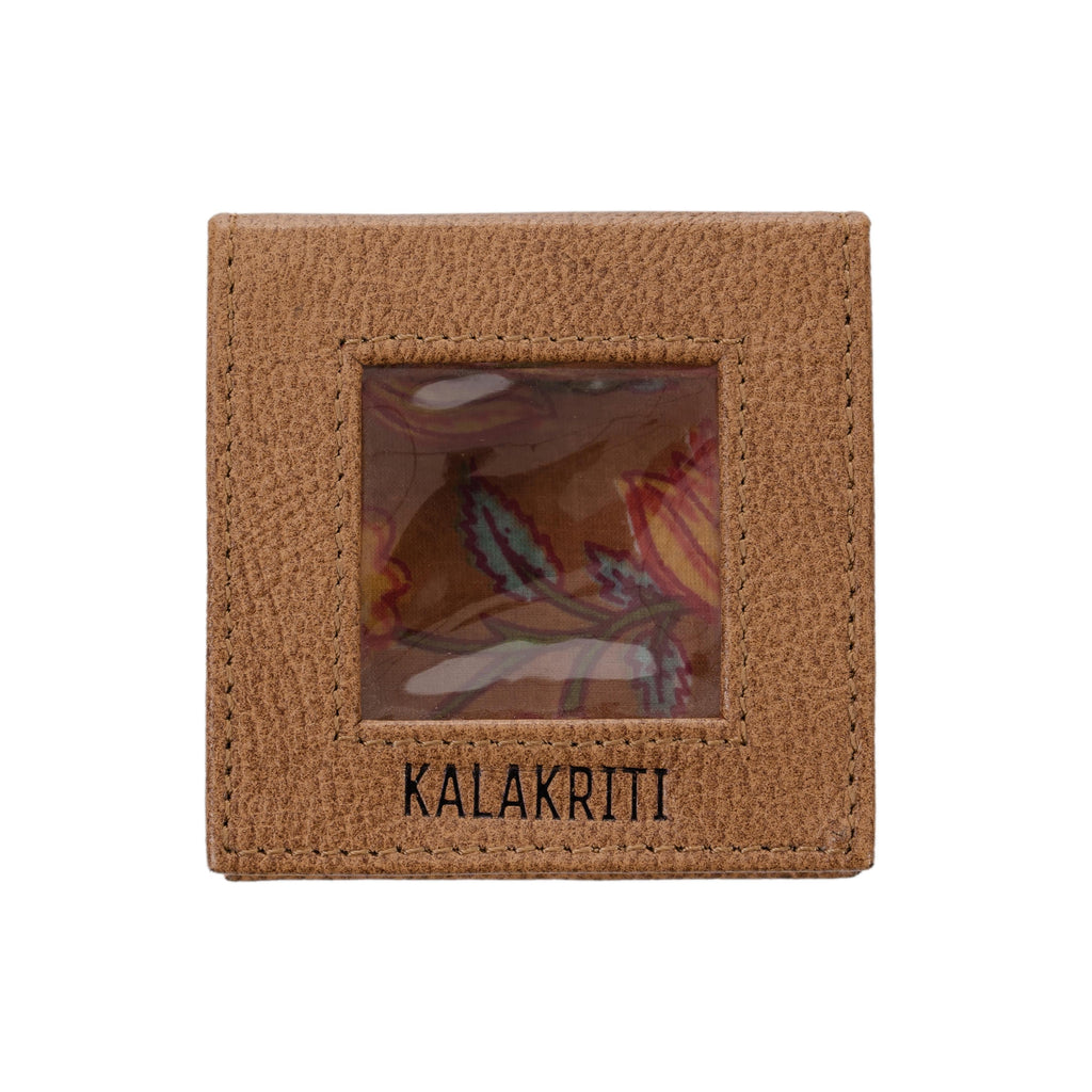 Square Jewellery Box