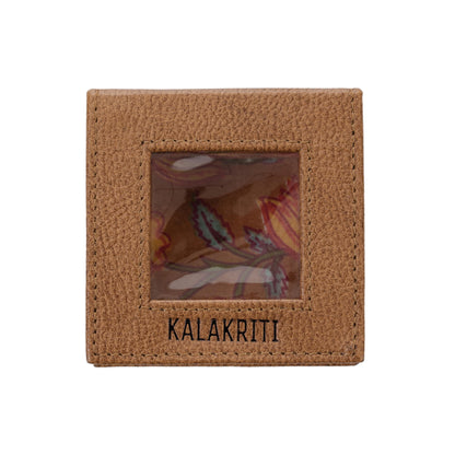 Square Jewellery Box