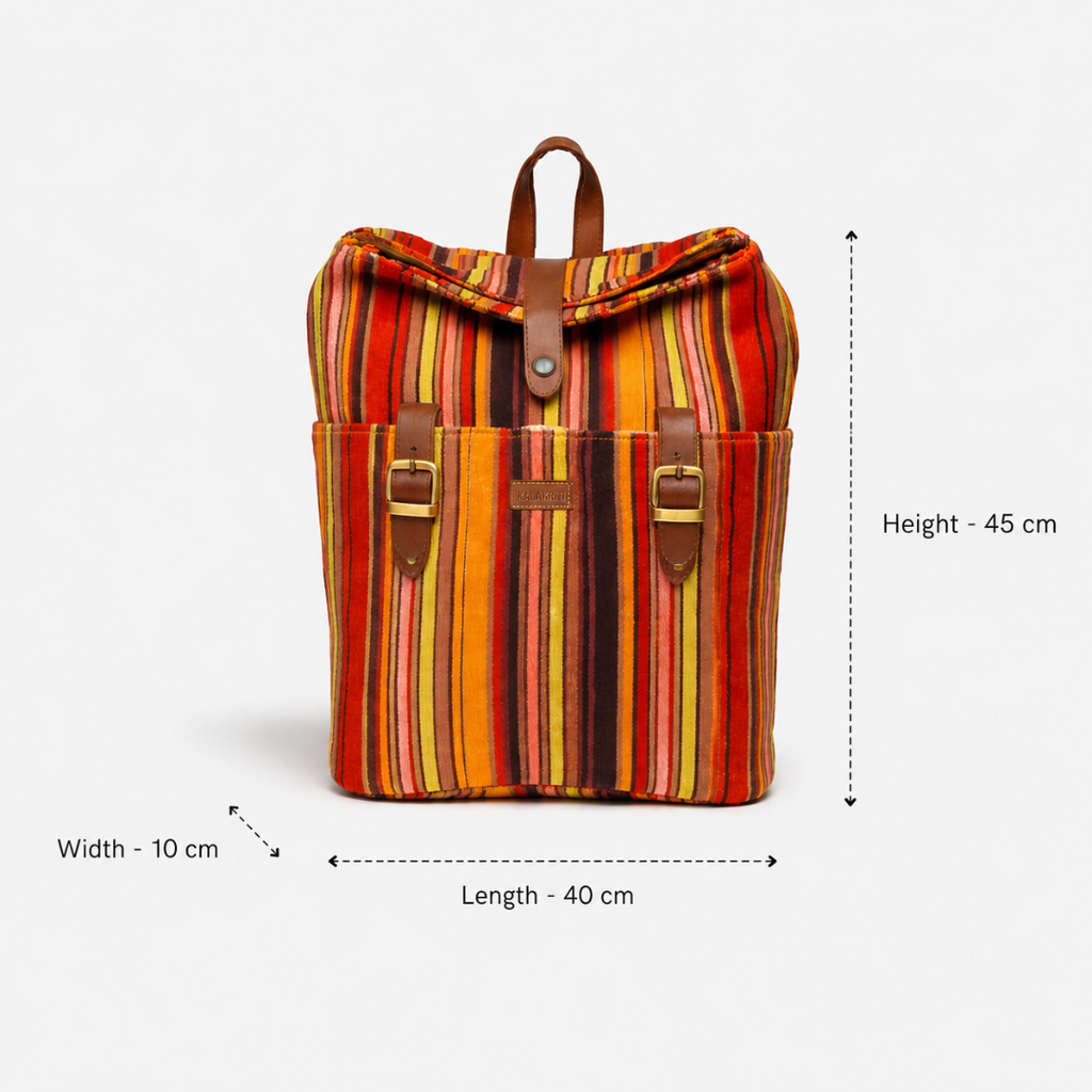 Rangbaari Backpack