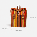 Rangbaari Backpack