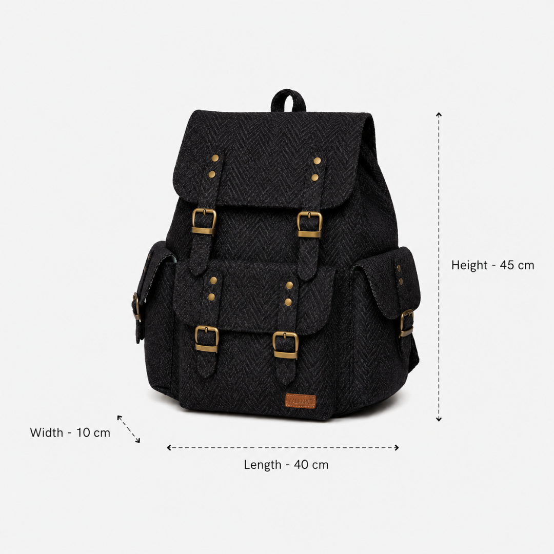 Indrajaal Backpack