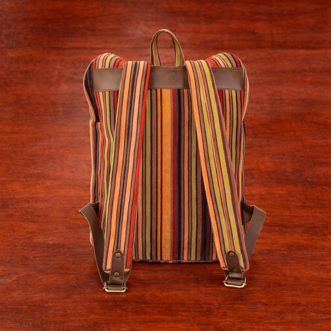Rangbaari Backpack