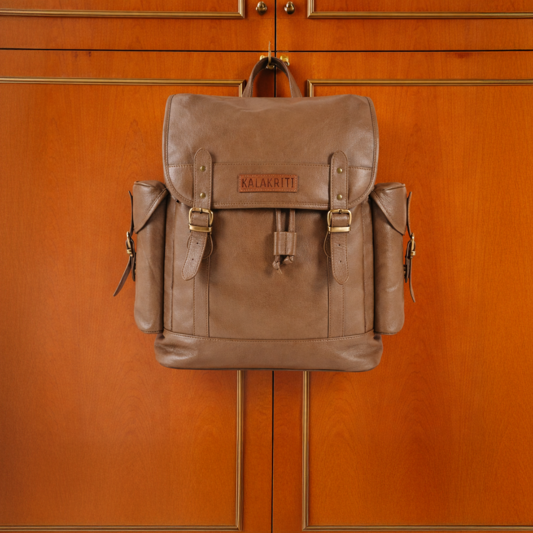 The signature Backpack