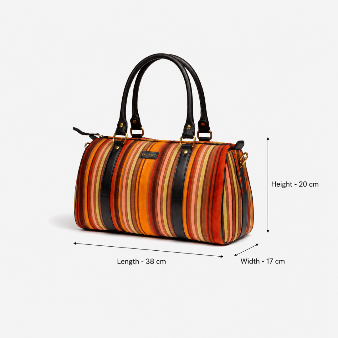 Rangbaari Duffle Bag