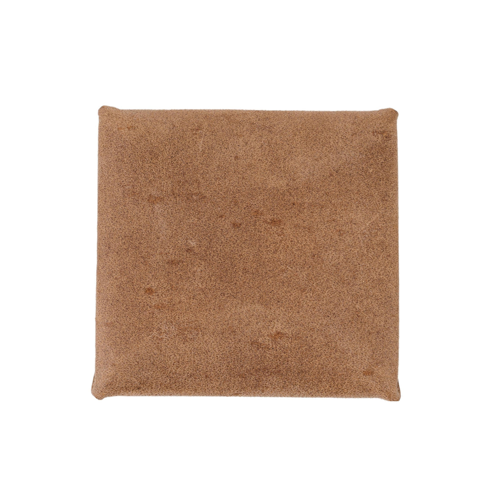Square Leather Pouch