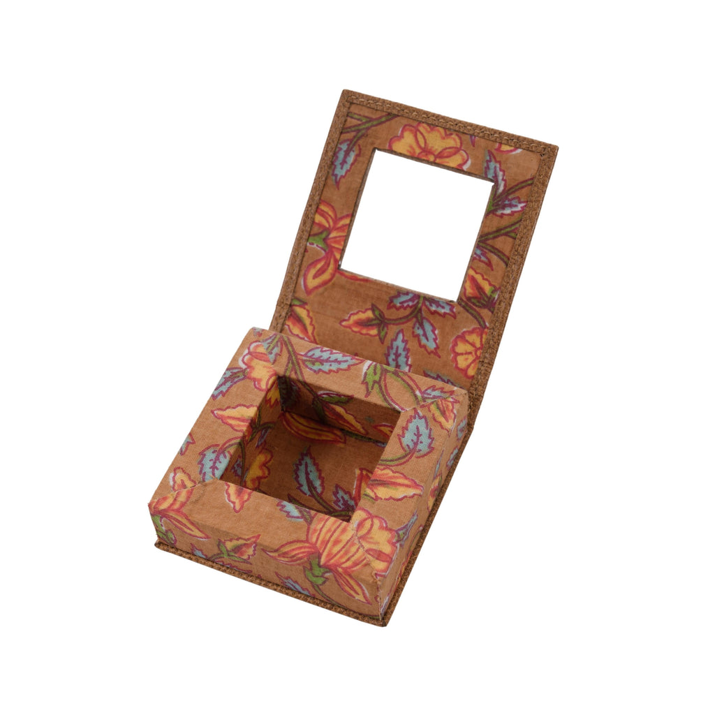 Square Jewellery Box
