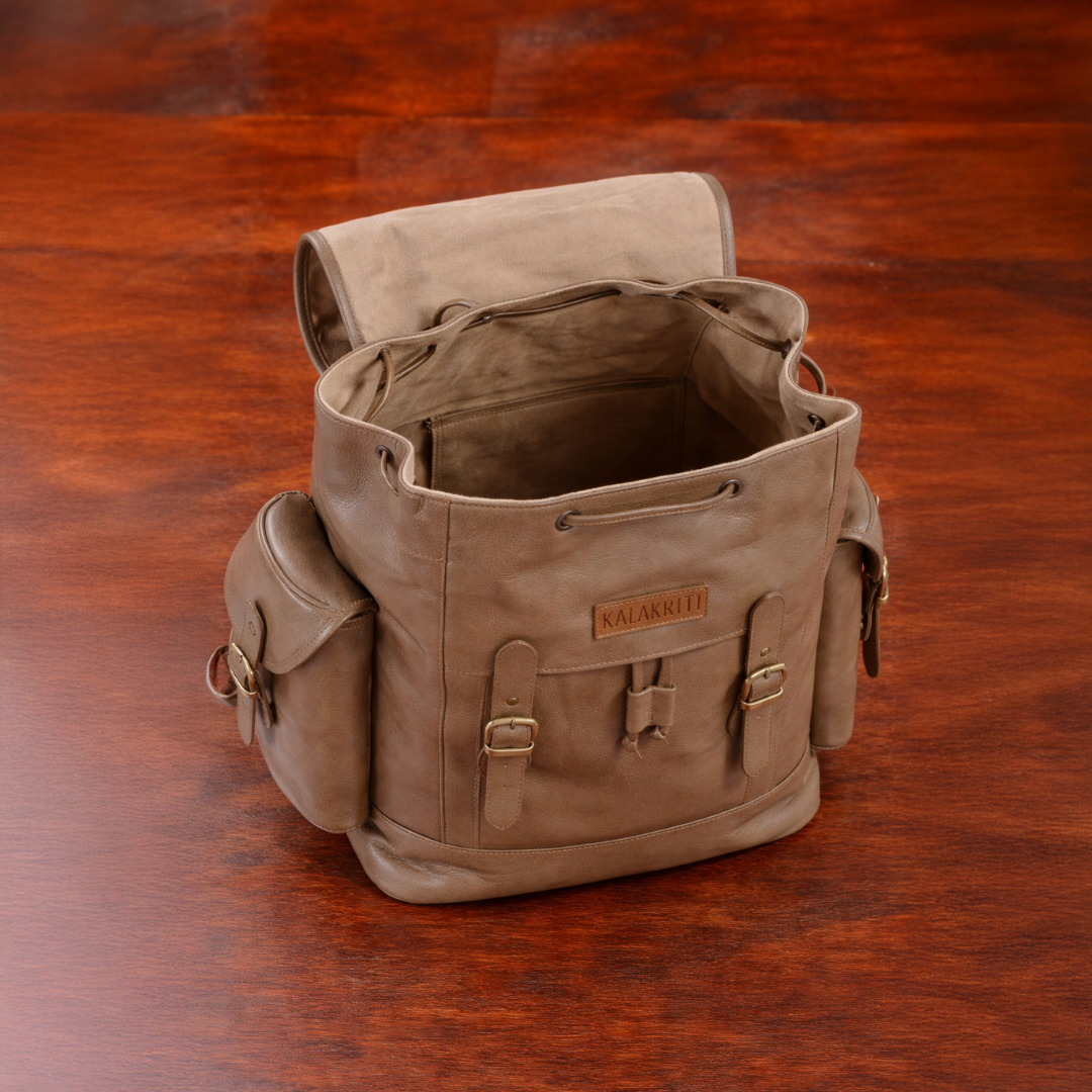 The signature Backpack