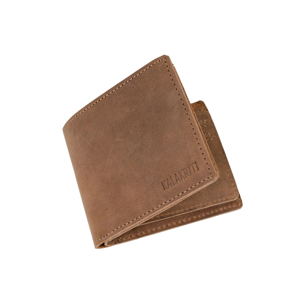 Leather Wallet