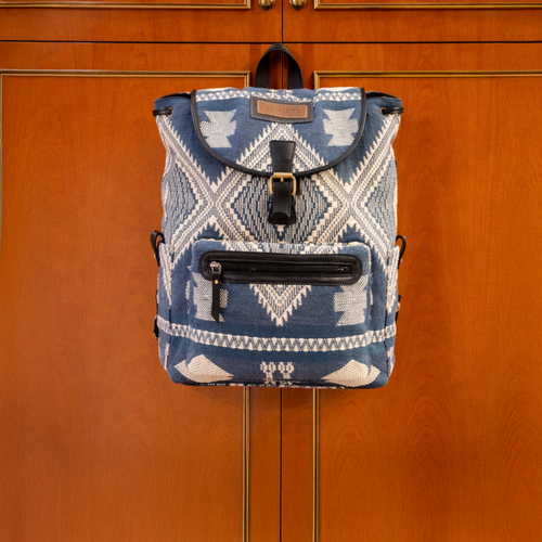 Blue Dari Backpack