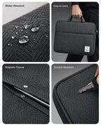 Indrajaal Laptop Sleeve.