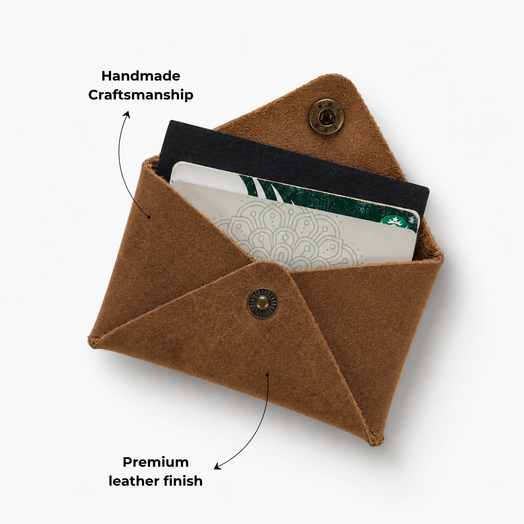 Leather Pouch