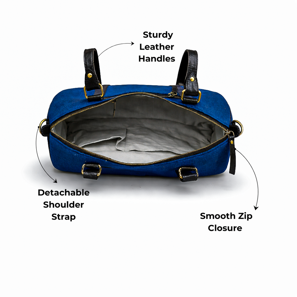 Samundraa Duffle Bag