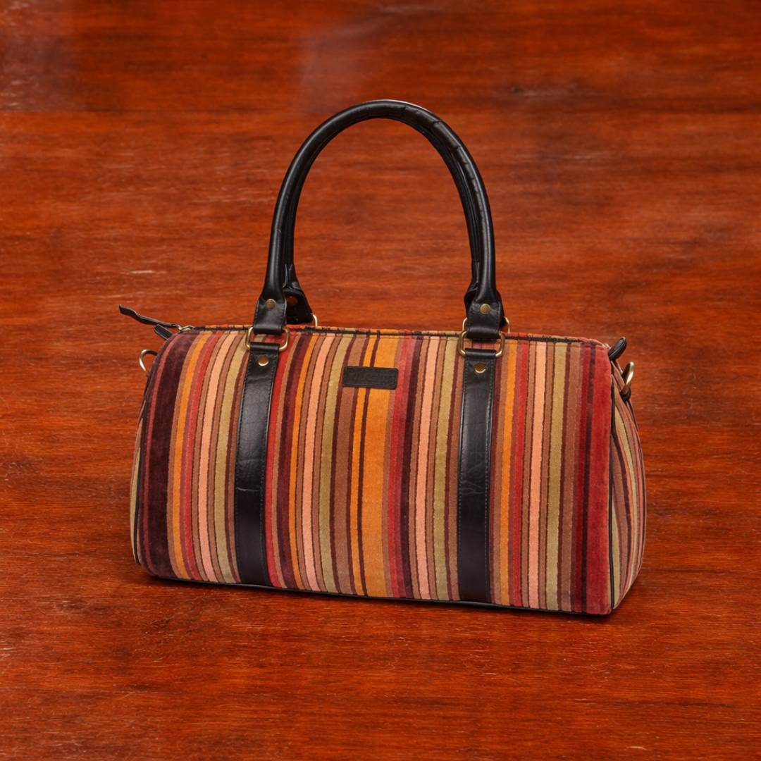 Rangbaari Duffle Bag